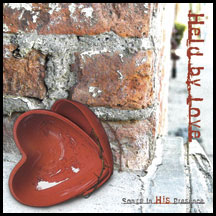 Held by Love CD with christian choral arrangements