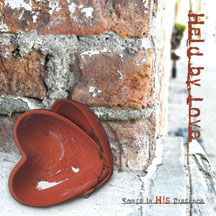 Held By Love CD